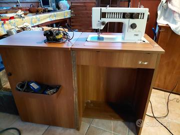 macchina da cucire elettrica