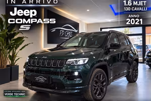 JEEP Compass 1.6 Multijet II 2WD S