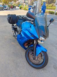 Kawasaki Z 750 - 2005