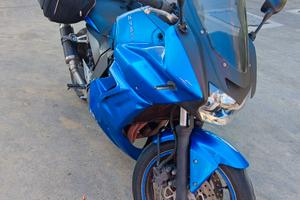 Kawasaki Z 750 - 2005