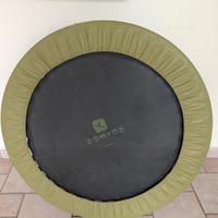 Tappeto elastico / Trampolino Fitness 