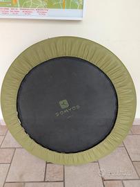 Tappeto elastico / Trampolino Fitness 