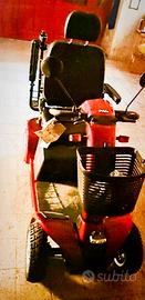 Scooter Victory per anziani/disabili