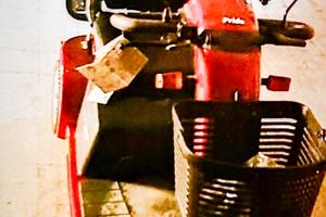 Scooter Victory per anziani/disabili