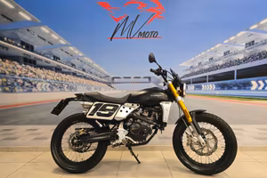 Fantic Motor Caballero 125 - 07/2020 - Km 11300