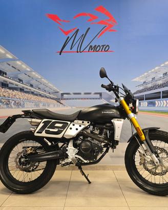 Fantic Motor Caballero 125 - 07/2020 - Km 11300