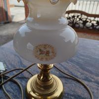Lampada da tavolo vintage