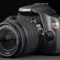 CANON EOS Rebel T5 