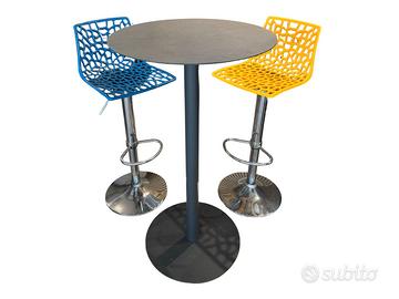 TAVOLO MANGIAINPIEDI Ex display