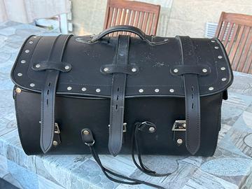 Bauletto in cuoio per custom