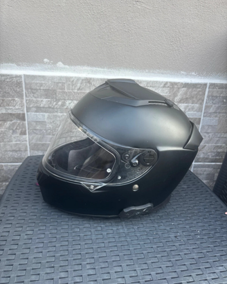 Casco BMW Street X con interfono