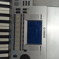 tastiera arranger Yamaha Psr s 550