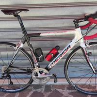 bici corsa MERIDA CARBONIO