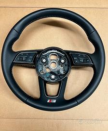Volante in pelle Audi A4 B9