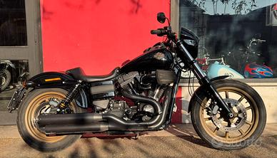Harley Davidson modello Dyna Low Rider S