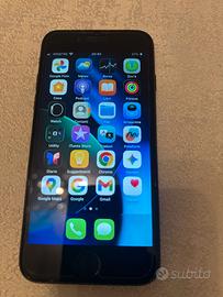 Iphone SE 2020 64 GB Nero