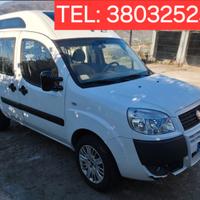 Fiat Doblò TETTO ALTO TRASPORTO DISABILI Multijet