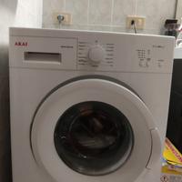 lavatrice Akai 