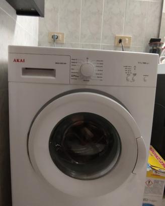 lavatrice Akai 