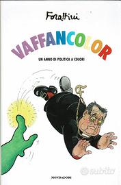 Vaffancolor: un anno di politica a colori