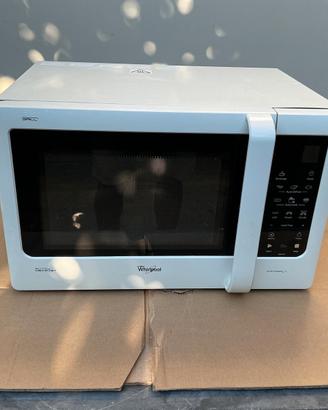 forno microonde whirlpool compact 