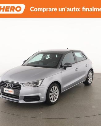 AUDI A1 SPB 1.0 TFSI ultra Metal plus