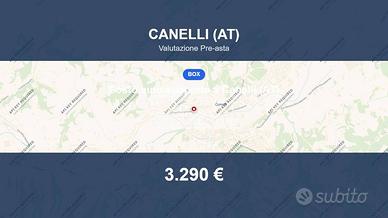 Immobile in asta di 14 m² a Canelli