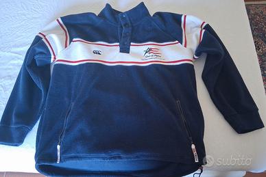 Felpa Star & Stripes