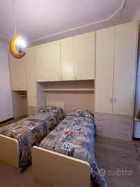Cameretta 2 letti.