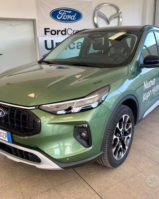 FORD Kuga 2.5 Full-Hybrid 180cv auto ACTIVE X ,