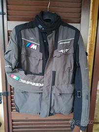 Giubbotto  da moto SPIDI ON TRACH