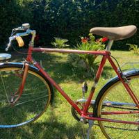 Bici sportiva anni 70