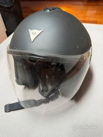Casco Dainese Nero Opaco Taglia M (58)