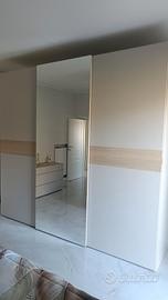 camera da letto matrimoniale Tomasella 