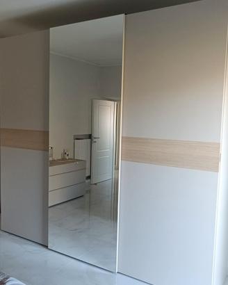 camera da letto matrimoniale Tomasella 