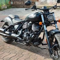 Indian Chief dark horse € 16200