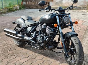 Indian Chief dark horse € 16200