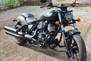 Indian Chief dark horse € 16200