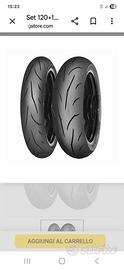 Gomme moto