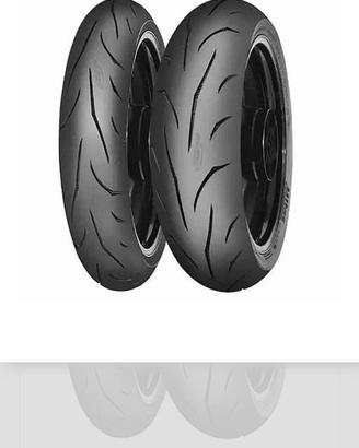 Gomme moto