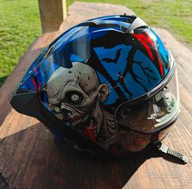 Casco LS2 FF820 RAPID 3 come nuovo