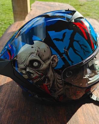 Casco LS2 FF820 RAPID 3 come nuovo