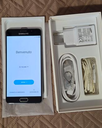 Smartphone Samsung Galaxy A5 (2016) Completo
