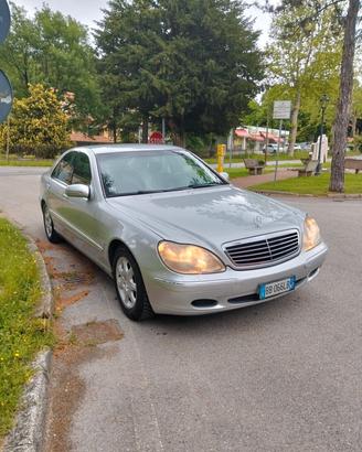 Mercedes-benz S 320 Gpl