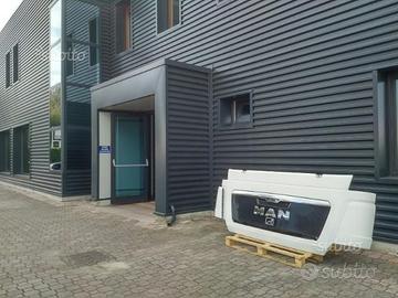 Calandra per MAN TGX