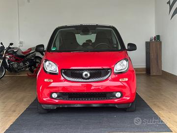 Smart ForTwo 70 1.0 Passion