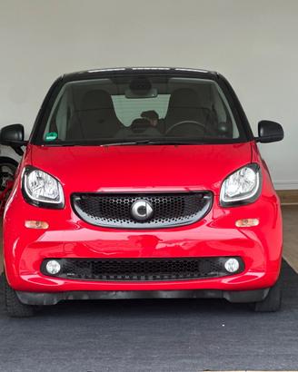 Smart ForTwo 70 1.0 Passion