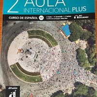 2 AULA INTERNACIONAL PLUS CURSO DE ESPAÑOL