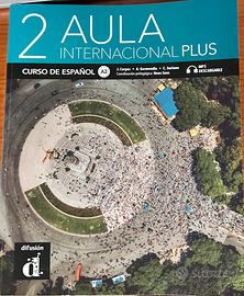 2 AULA INTERNACIONAL PLUS CURSO DE ESPAÑOL