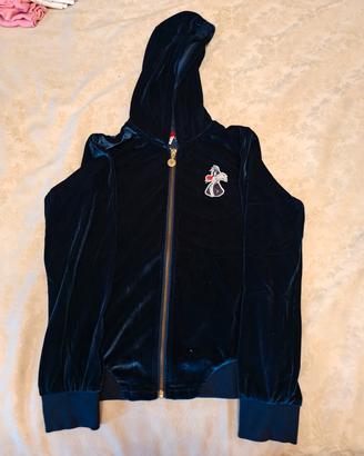 felpa con cerniera di gatto Silvestro 